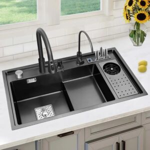 Double Bowl Stainless steel Kitchen Sink