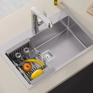 single Bowl with Taphole