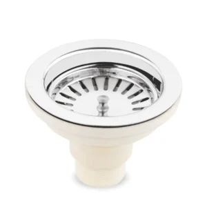 PVC 4”  Inches sink coupling SUPREME