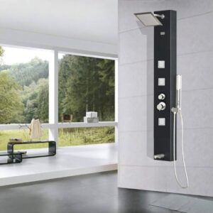 SHOWER PANEL SUS Massager