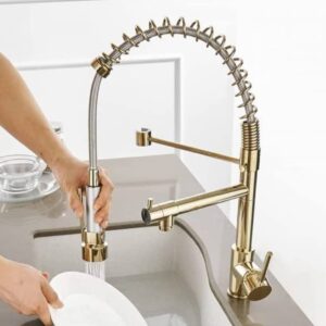 PREMIUM QUALITY SPRING MIXTURE TAP