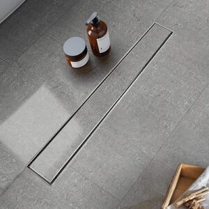 MATT TILE DRAINER 100% SUS 304