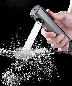 Spray gun effluent