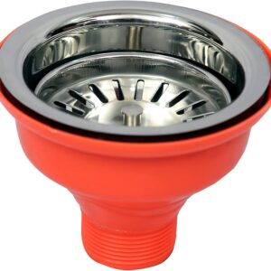 Pvc 3”  Inches sink coupling ACTIVA