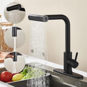 TOP RAINFALL PULLOUT MIXTURE With MULTIFLOW FUNCTION