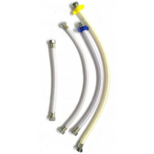 PVC CONN SS NUT