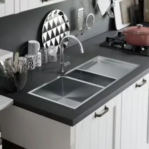 Bold Elegant & Stylish SS Kitchen Sink