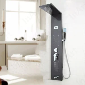 SHOWER PANEL SUS LED