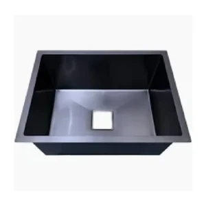 single biggest bowl black Finish Kitchen Sink