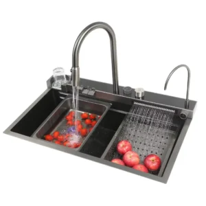DOUBLE BOWL RAINFALL SINKS