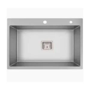 single bowl Matt Finish Kitchen Sink
