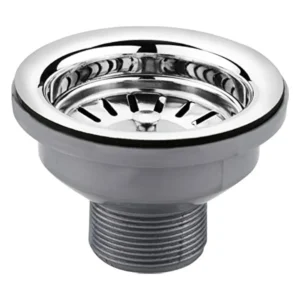 PVC 4" Inches Kitchen Sink Coupling Light