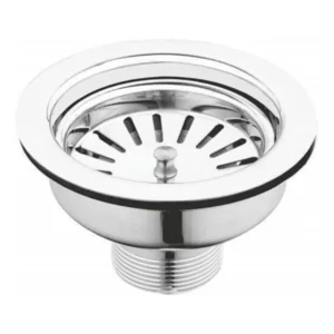 Stainless steel 4” Inches Sink Coupling SUPREME