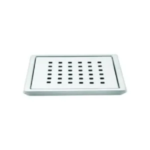 square drainer