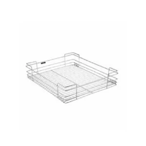 matt steel basket