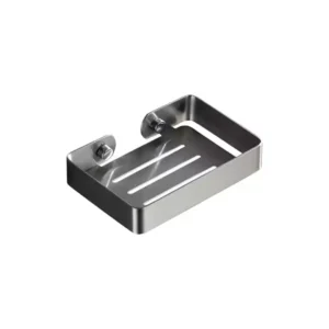 GENUINE SS 304 GRADE SOAP DISH Weight- 200 Grm