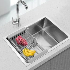 single Bowl with Taphole