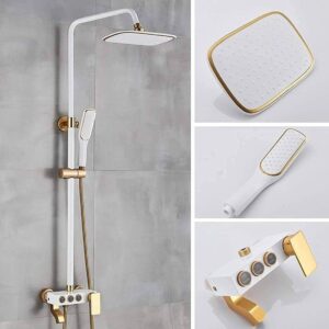 MUSICAL SHOWER SET