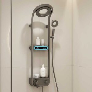 CAPSULE bathroom shower set
