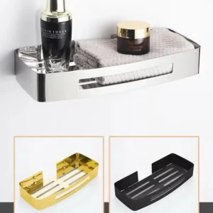 SS SHELF SUPER CHROME FINISH
