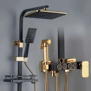 ASPIRE SHOWER SET