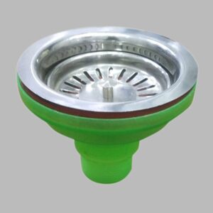 pvc 4” Inches sink coupling ACTIVA