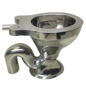 Stainless Steel Toilet Seat