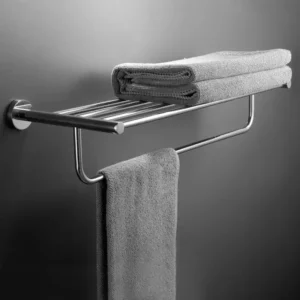 TOWEL RACK DOUBLE DECKER