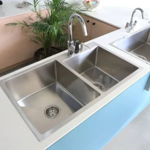 Double Bowl Stainless steel Kitchen Sinks