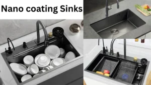 nano coating sinks