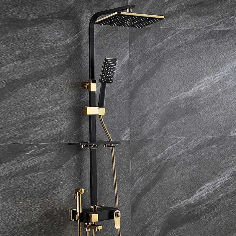 Aspire Thermostatic Shower Set - Image 2