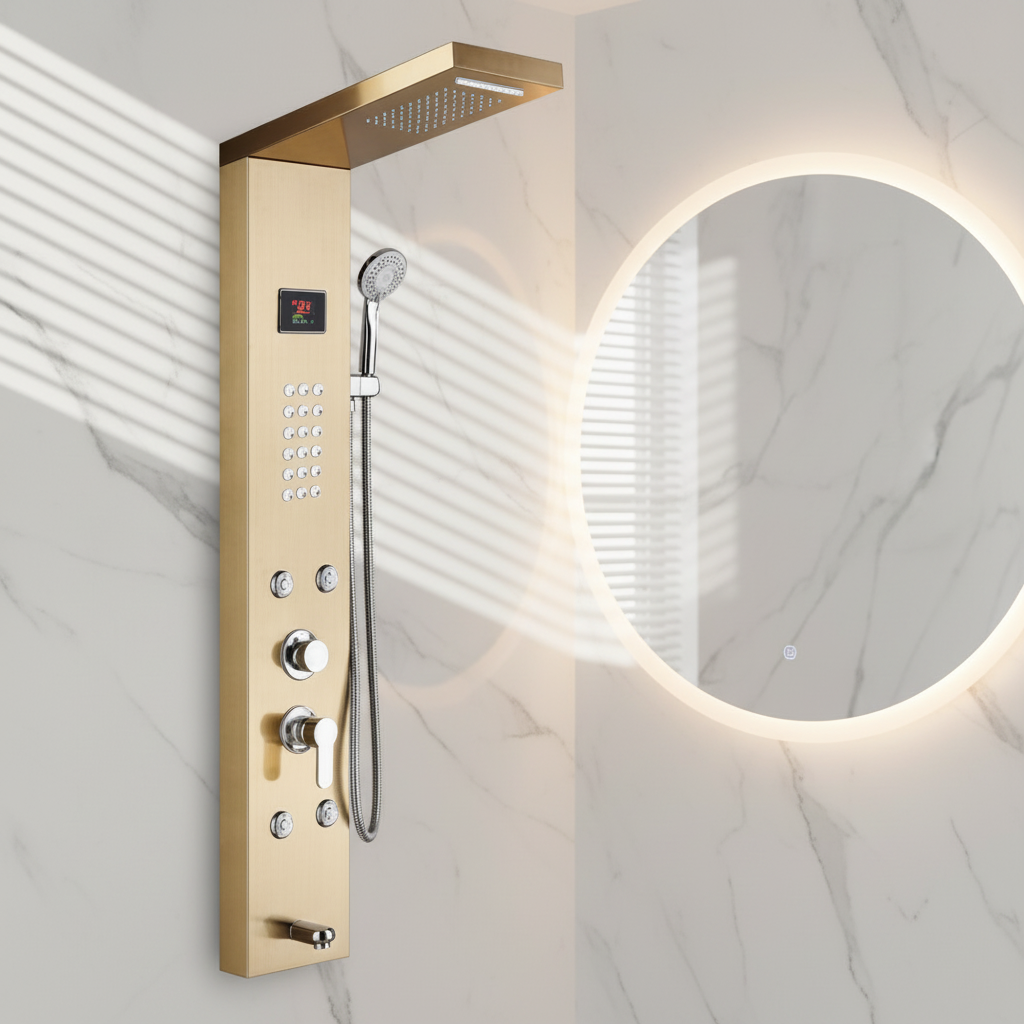 SHOWER PANEL LED