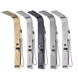 304 Stainless Steel Shower Panel