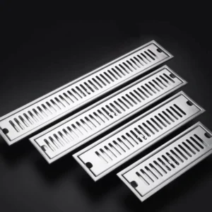 Matt Tile Insert Drainer SUS 304 Grade